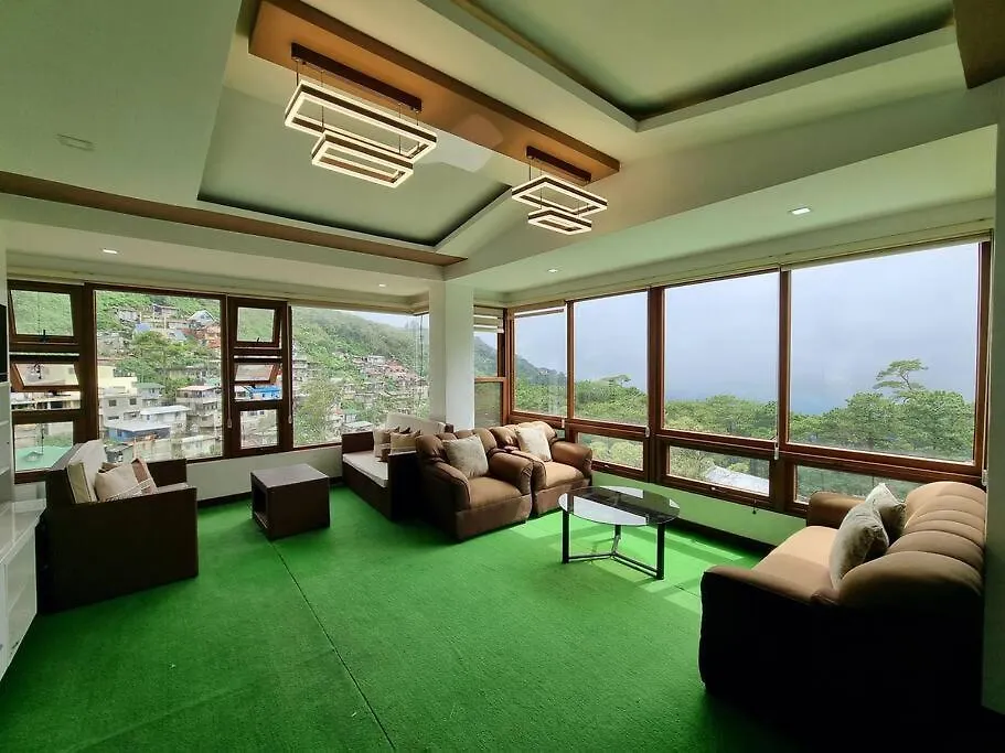 Aquilas Baguio Nest - Modern Glass 7Br-1